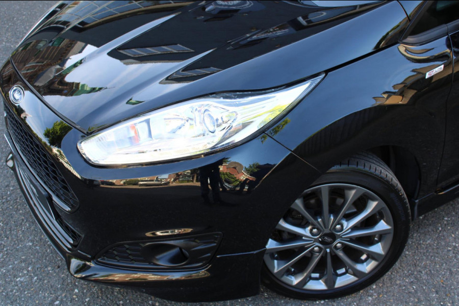 Ford Fiesta 1.0 EcoBoost ST Line Airco Navi Pdc Nap