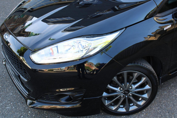 Ford Fiesta 1.0 EcoBoost ST Line Airco Navi Pdc Nap