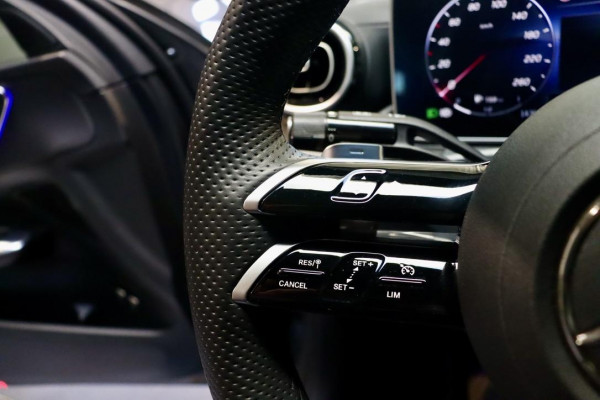 Mercedes-Benz C-Klasse 300 e AMG|PANO|HEAD-UP|TrkHK|19 inch