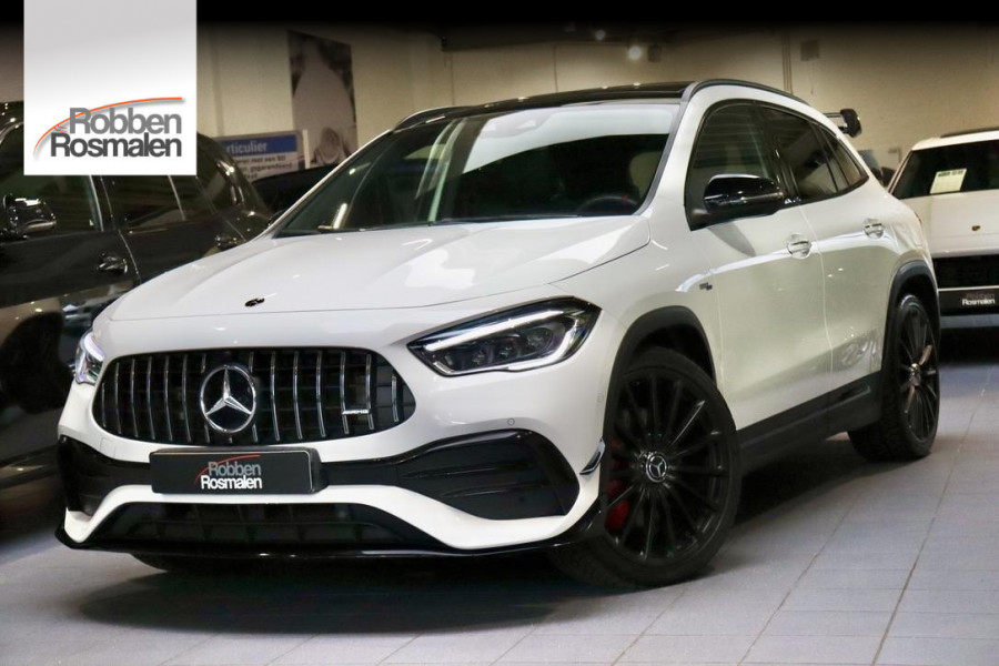 Mercedes-Benz GLA AMG 35 4MATIC PANO|CAM|Ride Control