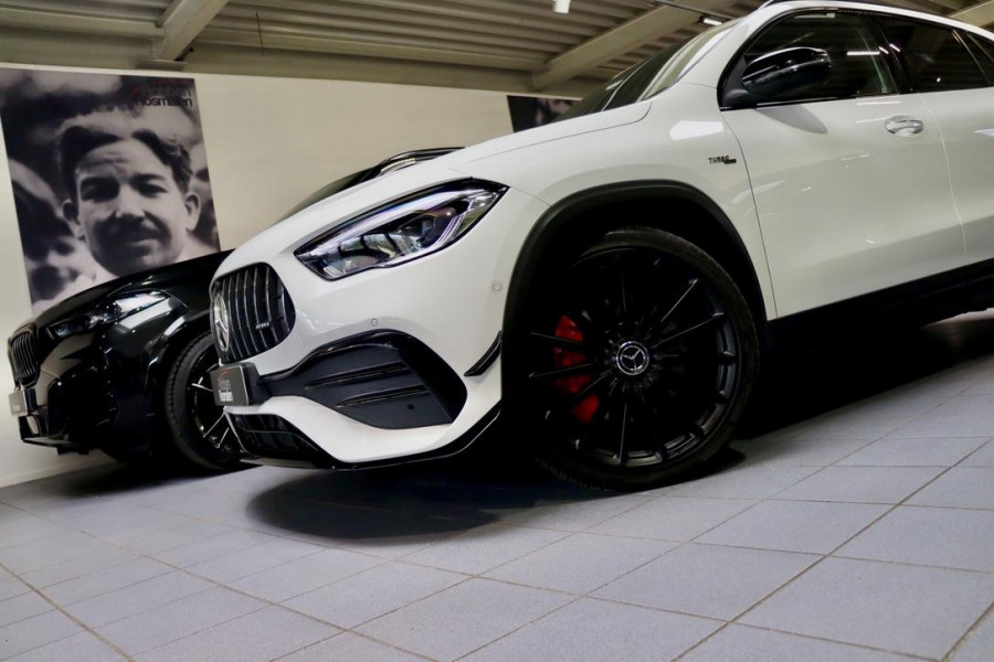 Mercedes-Benz GLA AMG 35 4MATIC PANO|CAM|Ride Control