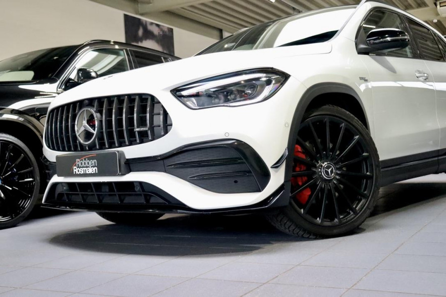 Mercedes-Benz GLA AMG 35 4MATIC PANO|CAM|Ride Control