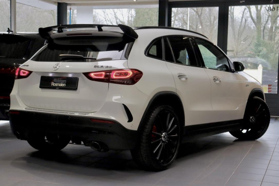 Mercedes-Benz GLA AMG 35 4MATIC PANO|CAM|Ride Control