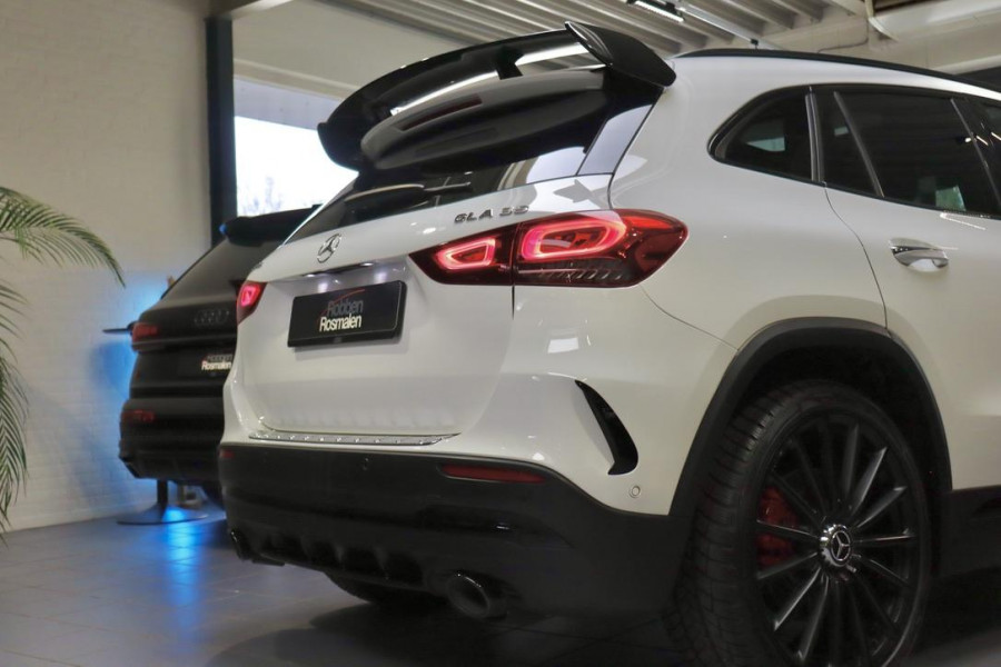 Mercedes-Benz GLA AMG 35 4MATIC PANO|CAM|Ride Control