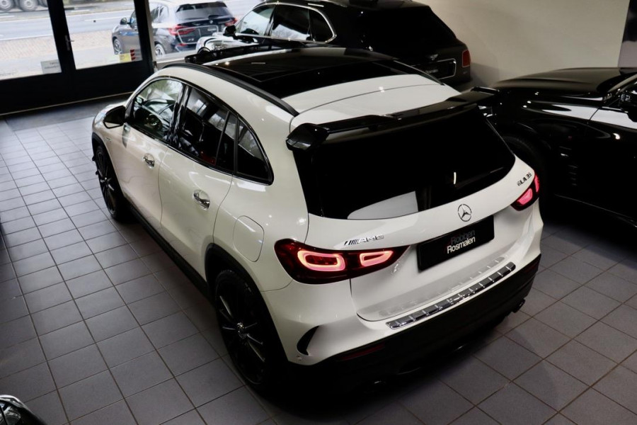 Mercedes-Benz GLA AMG 35 4MATIC PANO|CAM|Ride Control