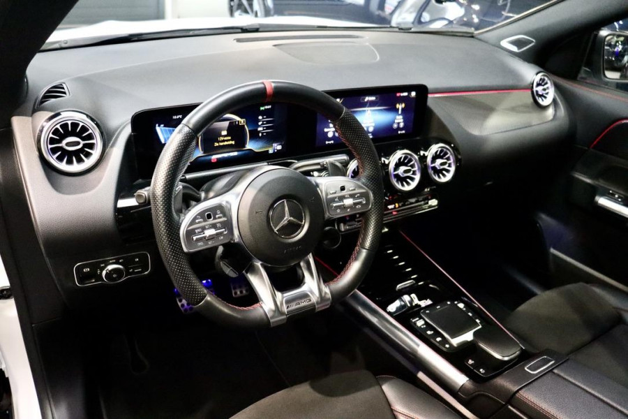 Mercedes-Benz GLA AMG 35 4MATIC PANO|CAM|Ride Control