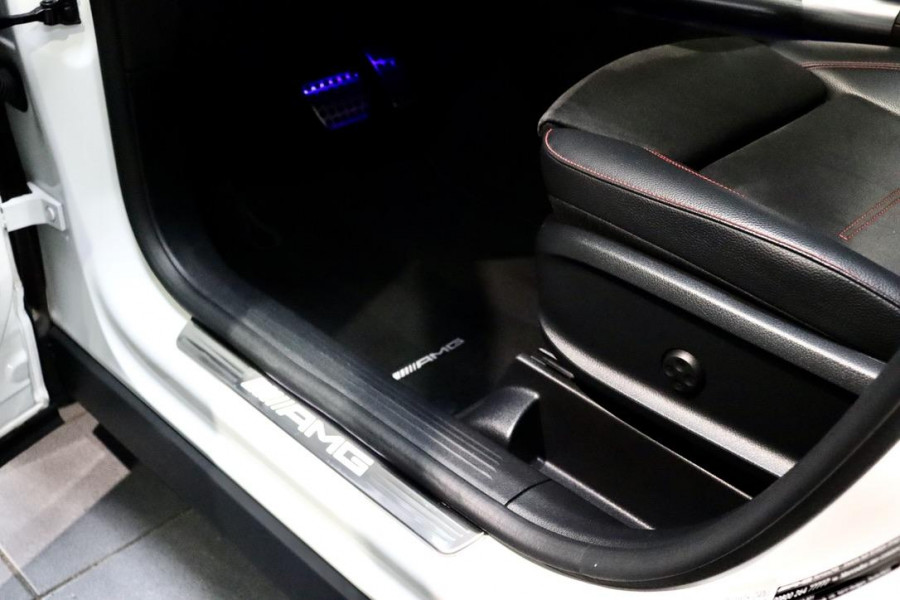Mercedes-Benz GLA AMG 35 4MATIC PANO|CAM|Ride Control