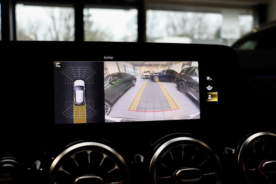 Mercedes-Benz GLA AMG 35 4MATIC PANO|CAM|Ride Control