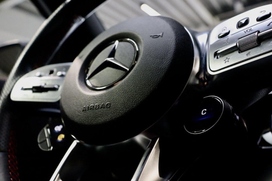 Mercedes-Benz GLA AMG 35 4MATIC PANO|CAM|Ride Control