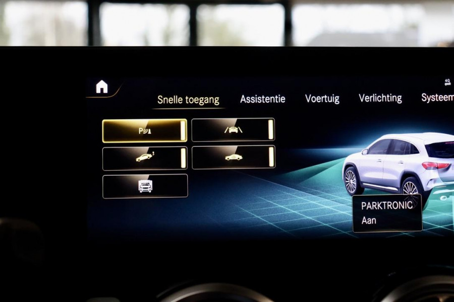Mercedes-Benz GLA AMG 35 4MATIC PANO|CAM|Ride Control