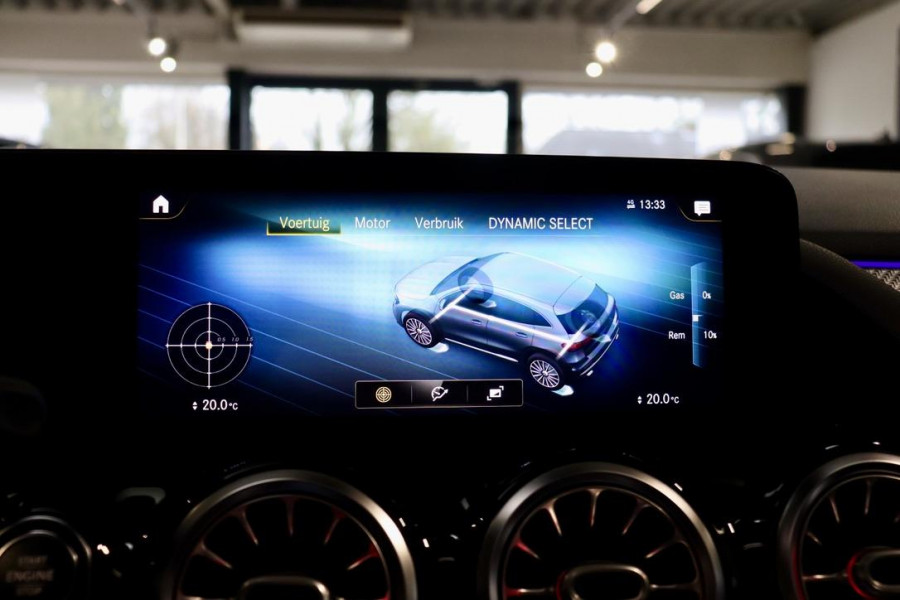Mercedes-Benz GLA AMG 35 4MATIC PANO|CAM|Ride Control