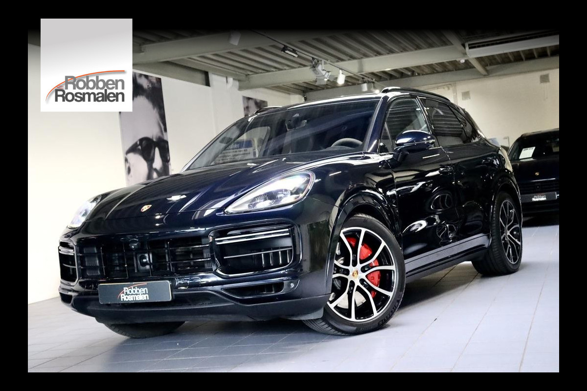 Porsche Cayenne 4.0 Turbo |4wStur|PANO|PDLS+|PSCB remschijven Porsche Cayenne 4.0 Turbo |4wStur|PANO|PDLS+|PSCB remschijven