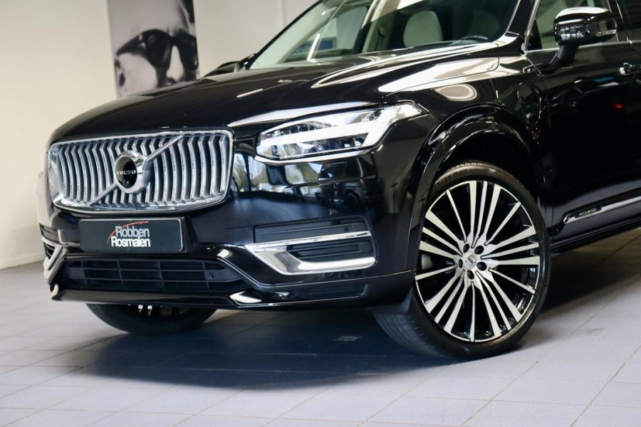 Volvo XC90 T8 AWD R Inscription Exclusive Massage|PANO|HUD