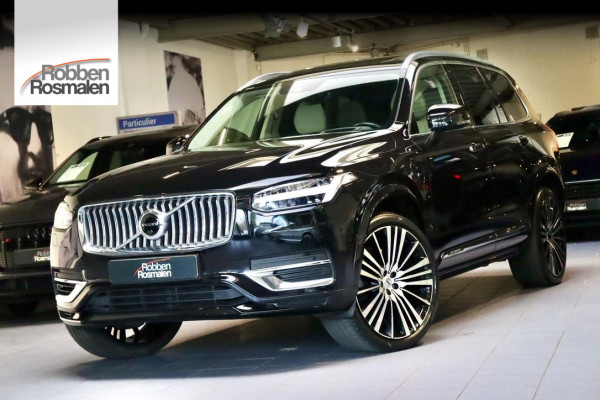Volvo XC90 T8 AWD R Inscription Exclusive Massage|PANO|HUD