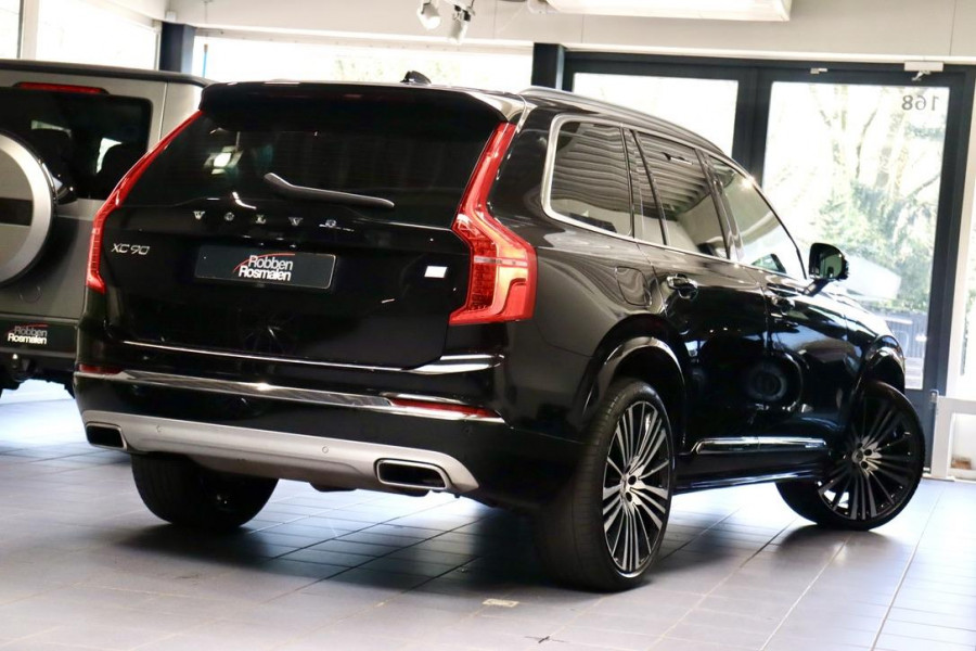 Volvo XC90 T8 AWD R Inscription Exclusive Massage|PANO|HUD