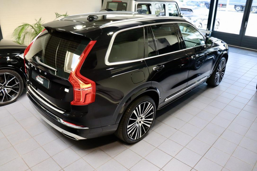 Volvo XC90 T8 AWD R Inscription Exclusive Massage|PANO|HUD