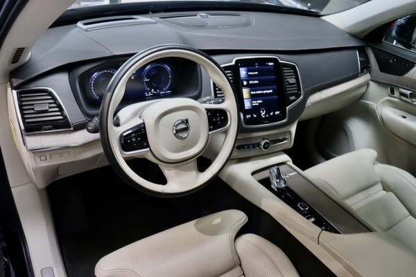 Volvo XC90 T8 AWD R Inscription Exclusive Massage|PANO|HUD