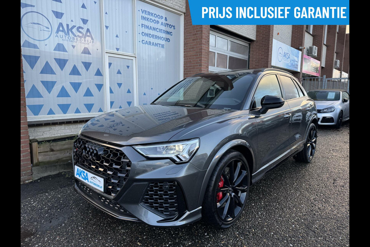 Audi RS Q3 RS Q3 2.5 TFSI Audi RS Q3 RS Q3 2.5 TFSI