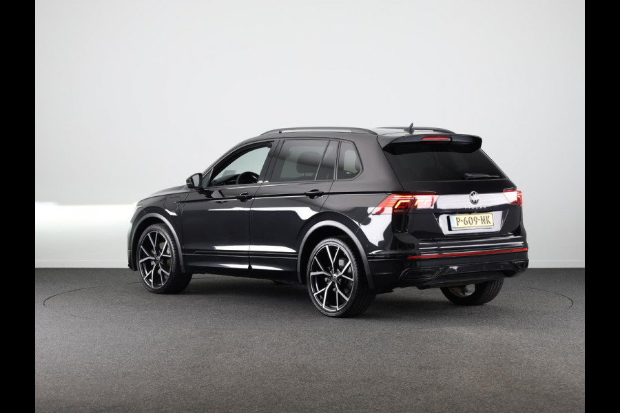 Volkswagen Tiguan 1.4 TSI eHybrid R-Line Business+ Navigatie | 20" LM Velgen | Led Plus Koplampen | Elek Bediende Achterklep |