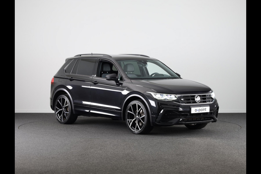 Volkswagen Tiguan 1.4 TSI eHybrid R-Line Business+ Navigatie | 20" LM Velgen | Led Plus Koplampen | Elek Bediende Achterklep |