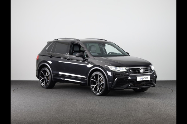 Volkswagen Tiguan 1.4 TSI eHybrid R-Line Business+ Navigatie | 20" LM Velgen | Led Plus Koplampen | Elek Bediende Achterklep |
