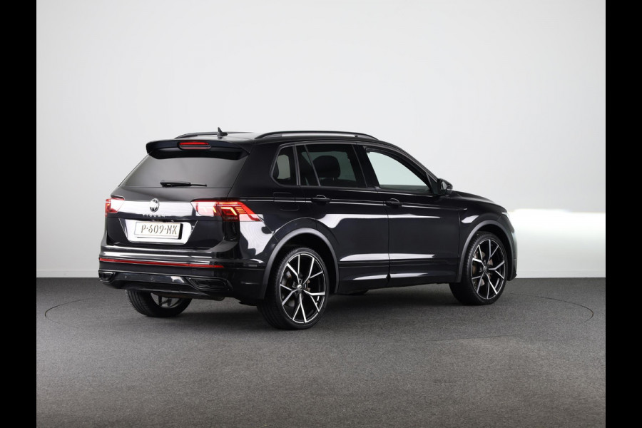 Volkswagen Tiguan 1.4 TSI eHybrid R-Line Business+ Navigatie | 20" LM Velgen | Led Plus Koplampen | Elek Bediende Achterklep |