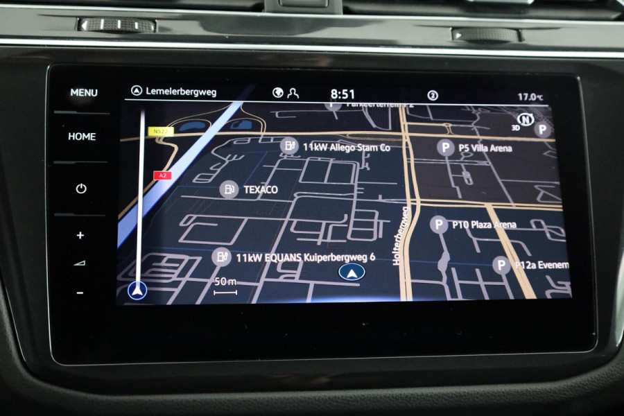 Volkswagen Tiguan 1.4 TSI eHybrid R-Line Business+ Navigatie | 20" LM Velgen | Led Plus Koplampen | Elek Bediende Achterklep |