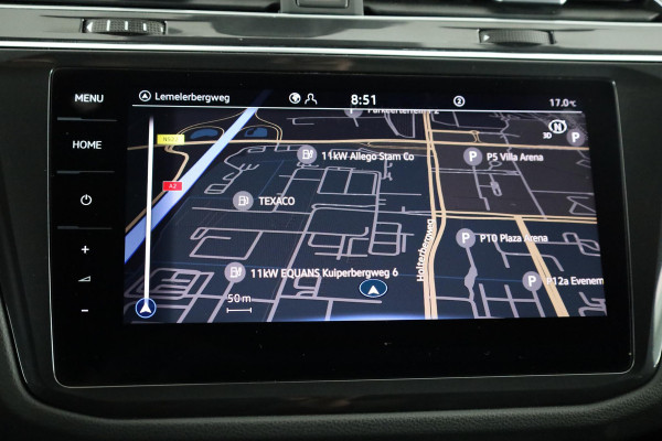 Volkswagen Tiguan 1.4 TSI eHybrid R-Line Business+ Navigatie | 20" LM Velgen | Led Plus Koplampen | Elek Bediende Achterklep |