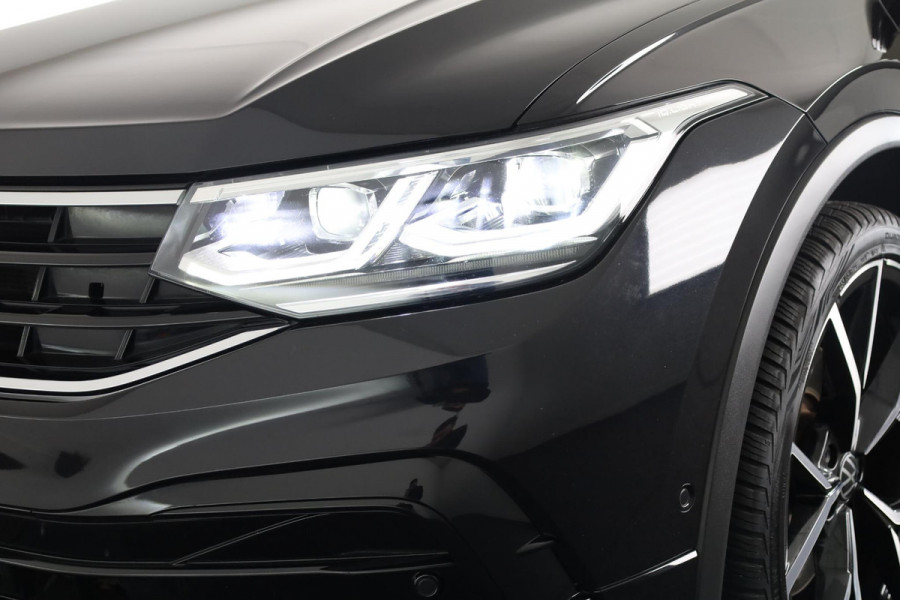 Volkswagen Tiguan 1.4 TSI eHybrid R-Line Business+ Navigatie | 20" LM Velgen | Led Plus Koplampen | Elek Bediende Achterklep |