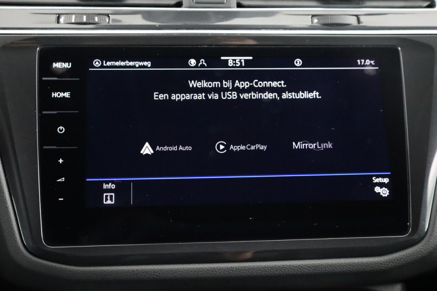 Volkswagen Tiguan 1.4 TSI eHybrid R-Line Business+ Navigatie | 20" LM Velgen | Led Plus Koplampen | Elek Bediende Achterklep |