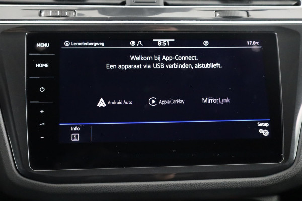 Volkswagen Tiguan 1.4 TSI eHybrid R-Line Business+ Navigatie | 20" LM Velgen | Led Plus Koplampen | Elek Bediende Achterklep |
