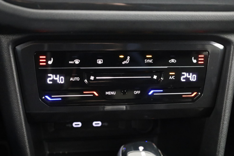 Volkswagen Tiguan 1.4 TSI eHybrid R-Line Business+ Navigatie | 20" LM Velgen | Led Plus Koplampen | Elek Bediende Achterklep |