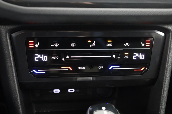 Volkswagen Tiguan 1.4 TSI eHybrid R-Line Business+ Navigatie | 20" LM Velgen | Led Plus Koplampen | Elek Bediende Achterklep |