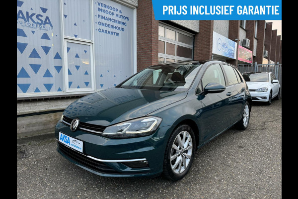 Volkswagen Golf 1.4 TSI Highline 125pk Pano/DSG/Led/Navi/DynamicLight/Draadloos/Garantie