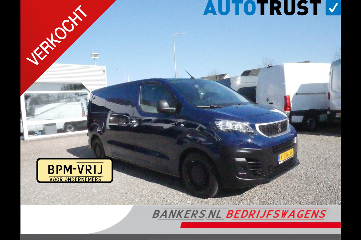 Peugeot Expert 1.6 BlueHDI 95PK, L2, Airco Peugeot Expert 1.6 BlueHDI 95PK, L2, Airco