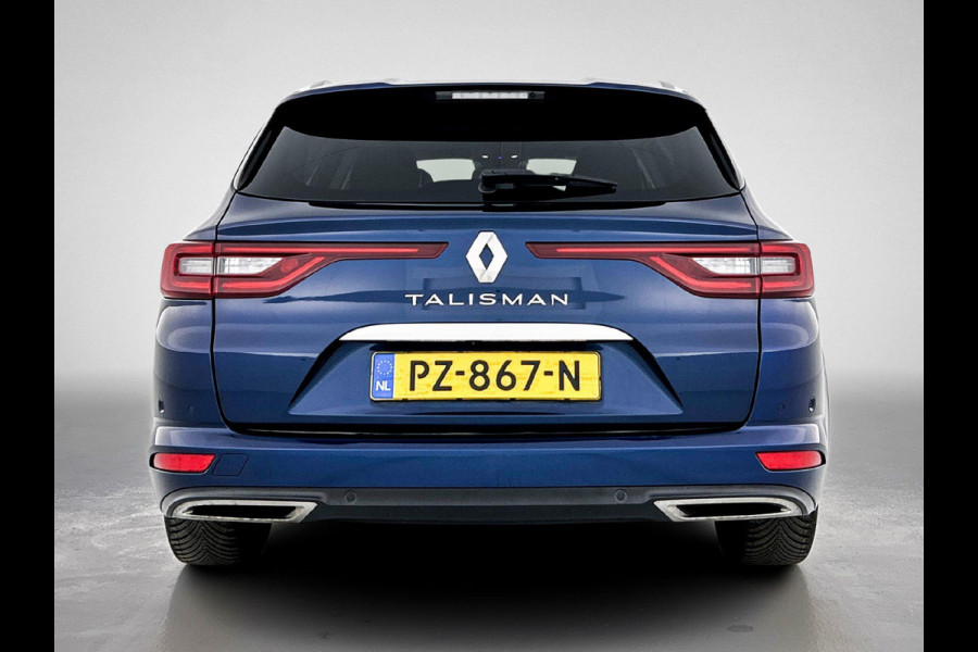 Renault Talisman Estate 1.6 TCe Intens(NL-auto, Goed OnderH, Navi, Cruise Con, Lane Assit, Parkeersensoren, Etc)