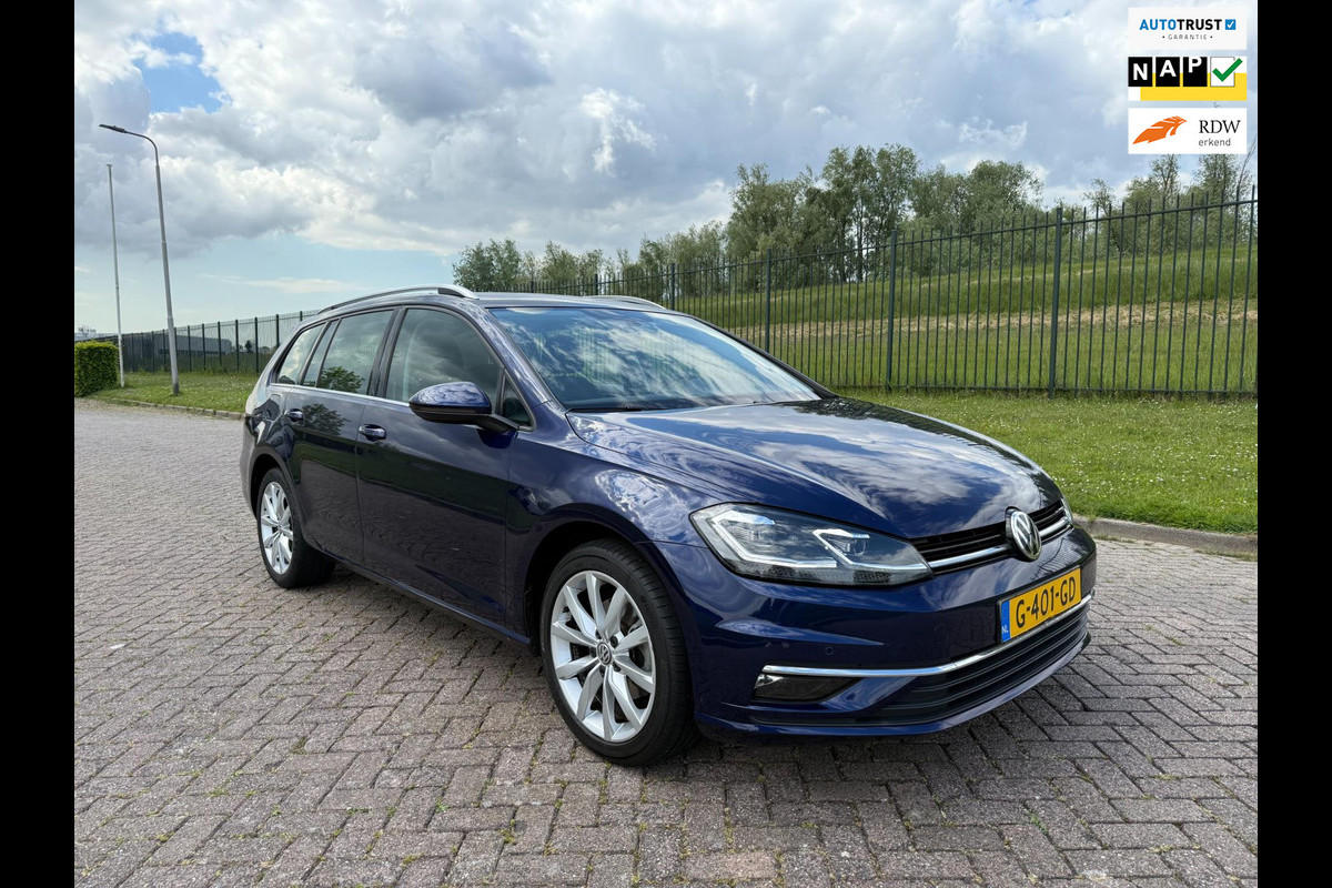 Volkswagen GOLF Variant 1.5 TSI Highline Volkswagen GOLF Variant 1.5 TSI Highline