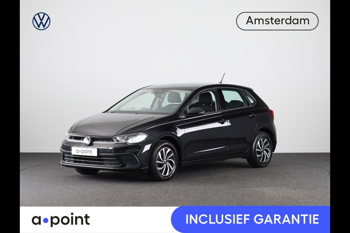 Volkswagen Polo 1.0 TSI Life 95 pk | Navigatie via App | Parkeersensoren | Adaptieve cruise control | LED koplampen | Apple Carplay/Android Auto | Volkswagen Polo 1.0 TSI Life 95 pk | Navigatie via App | Parkeersensoren | Adaptieve cruise control | LED koplampen | Apple Carplay/Android Auto |