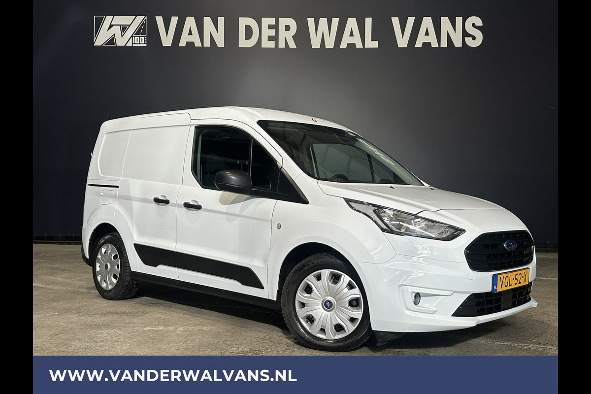Ford Transit Connect 1.5 EcoBlue 100pk L1H1 Euro6 Airco | Camera | Navigatie | Android Auto | Cruisecontrol Parkeersensoren Ford Transit Connect 1.5 EcoBlue 100pk L1H1 Euro6 Airco | Camera | Navigatie | Android Auto | Cruisecontrol Parkeersensoren