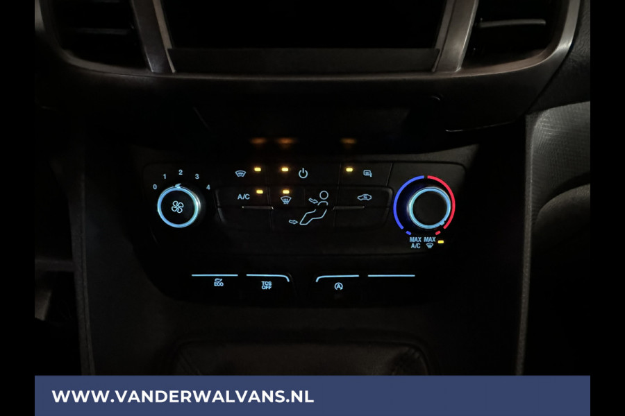 Ford Transit Connect 1.5 EcoBlue 100pk L1H1 Euro6 Airco | Camera | Navigatie | Android Auto | Cruisecontrol Parkeersensoren