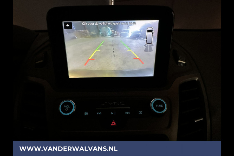 Ford Transit Connect 1.5 EcoBlue 100pk L1H1 Euro6 Airco | Camera | Navigatie | Android Auto | Cruisecontrol Parkeersensoren