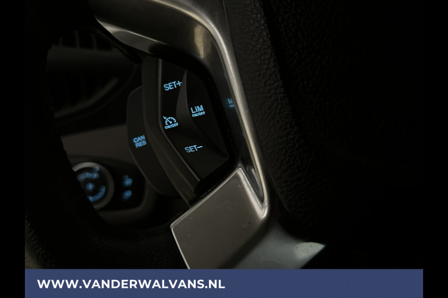 Ford Transit Connect 1.5 EcoBlue 100pk L1H1 Euro6 Airco | Camera | Navigatie | Android Auto | Cruisecontrol Parkeersensoren
