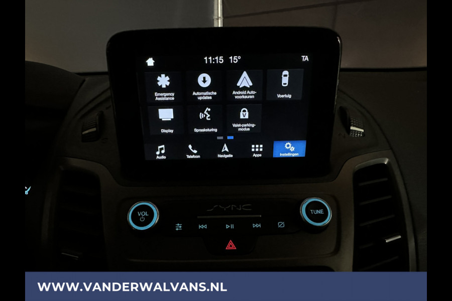 Ford Transit Connect 1.5 EcoBlue 100pk L1H1 Euro6 Airco | Camera | Navigatie | Android Auto | Cruisecontrol Parkeersensoren