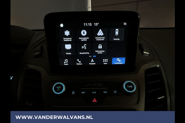 Ford Transit Connect 1.5 EcoBlue 100pk L1H1 Euro6 Airco | Camera | Navigatie | Android Auto | Cruisecontrol Parkeersensoren