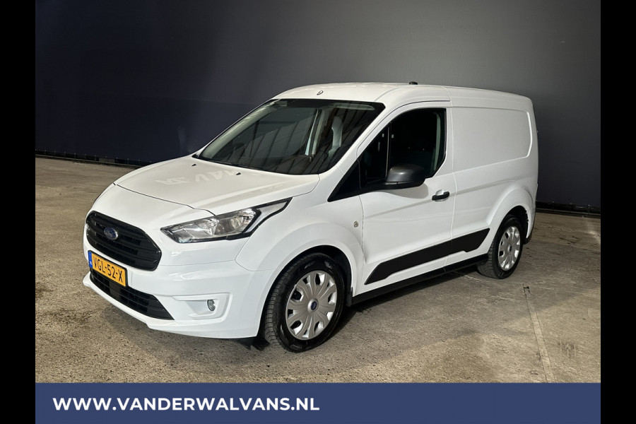 Ford Transit Connect 1.5 EcoBlue 100pk L1H1 Euro6 Airco | Camera | Navigatie | Android Auto | Cruisecontrol Parkeersensoren
