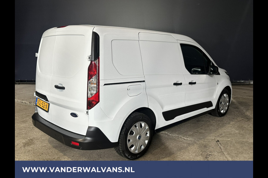 Ford Transit Connect 1.5 EcoBlue 100pk L1H1 Euro6 Airco | Camera | Navigatie | Android Auto | Cruisecontrol Parkeersensoren