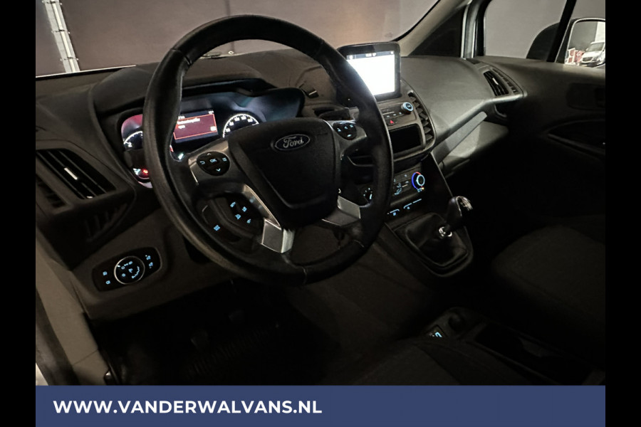 Ford Transit Connect 1.5 EcoBlue 100pk L1H1 Euro6 Airco | Camera | Navigatie | Android Auto | Cruisecontrol Parkeersensoren