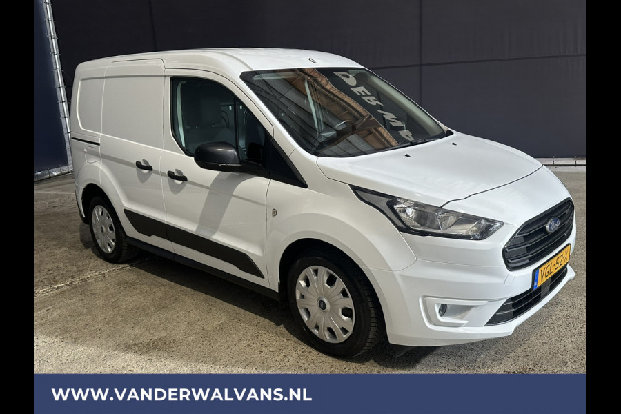 Ford Transit Connect 1.5 EcoBlue 100pk L1H1 Euro6 Airco | Camera | Navigatie | Android Auto | Cruisecontrol Parkeersensoren