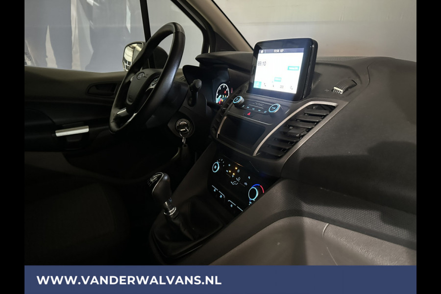 Ford Transit Connect 1.5 EcoBlue 100pk L1H1 Euro6 Airco | Camera | Navigatie | Android Auto | Cruisecontrol Parkeersensoren
