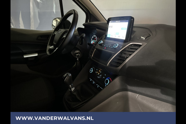 Ford Transit Connect 1.5 EcoBlue 100pk L1H1 Euro6 Airco | Camera | Navigatie | Android Auto | Cruisecontrol Parkeersensoren